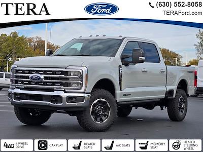 New 2026 Ford F-350 Lariat Crew Cab 4WD SRW Pickup for sale #60123 - photo 1