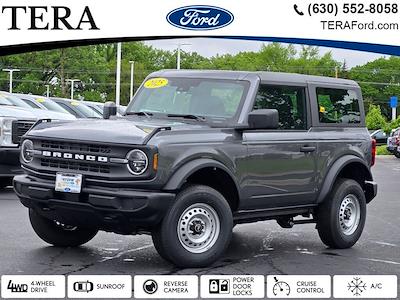 New 2025 Ford Bronco Base 4WD SUV for sale #60863 - photo 1