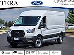 New 2024 Ford Transit 250 Medium Roof Empty Cargo Van for sale #61132 - photo 1