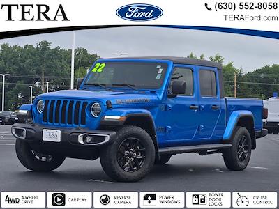 2022 Jeep Gladiator Crew Cab 4WD Pickup for sale #61163 - photo 1
