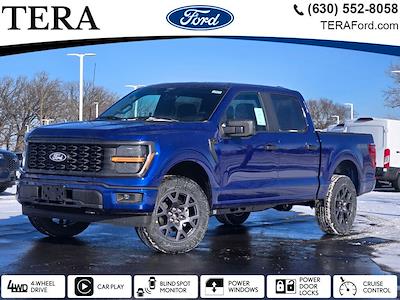 New 2026 Ford F-150 STX SuperCrew Cab for sale #6137 - photo 1