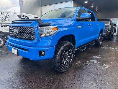 Used 2021 Toyota Tundra Platinum CrewMax Cab for sale #6201 - photo 1