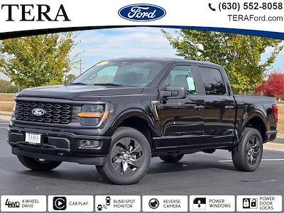 2025 Ford F-150 SuperCrew Cab 4WD Pickup for sale #63529 - photo 1