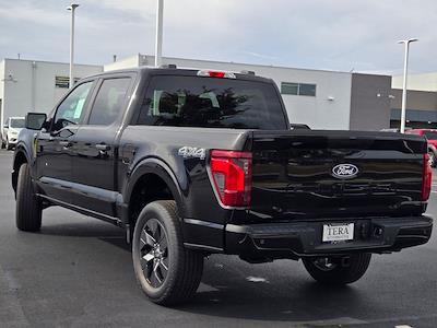New 2025 Ford F-150 STX SuperCrew Cab 4WD Pickup for sale #63529 - photo 2