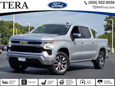 2022 Chevrolet Silverado 1500 Crew Cab 4WD Pickup for sale #64074 - photo 1