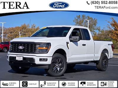 New 2025 Ford F-150 STX Super Cab 4WD Pickup for sale #65261 - photo 1