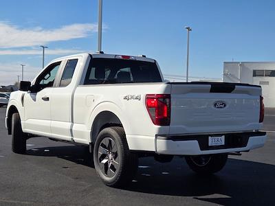 New 2025 Ford F-150 STX Super Cab 4WD Pickup for sale #65261 - photo 2