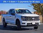 New 2025 Ford F-150 STX Super Cab 4WD Pickup for sale #65261 - photo 4