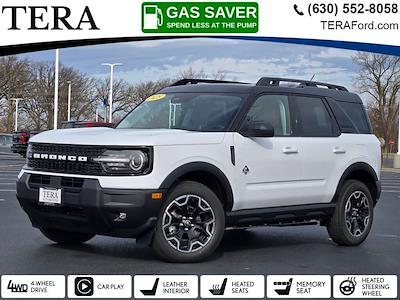 2025 Ford Bronco Sport 4WD SUV for sale #65630 - photo 1