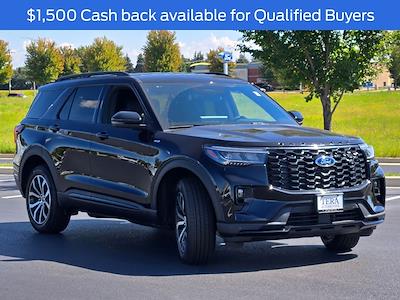 2025 Ford Explorer 4WD SUV for sale #65919 - photo 1