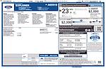 2025 Ford Explorer 4WD SUV for sale #65919 - photo 36