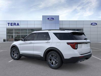 New 2026 Ford Explorer - photo 1