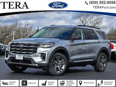 2025 Ford Explorer 4WD SUV for sale #66850 - photo 1