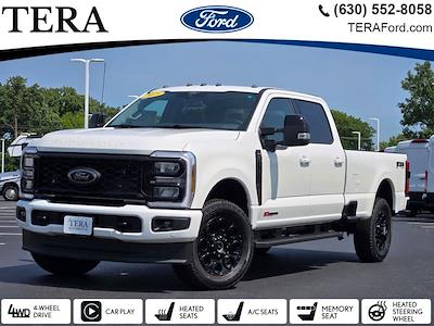 New 2025 Ford F-350 Lariat Crew Cab 4WD SRW Pickup for sale #6706 - photo 1