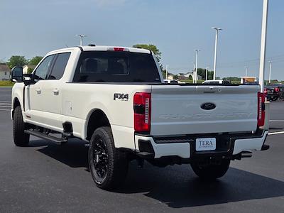New 2025 Ford F-350 Lariat Crew Cab 4WD SRW Pickup for sale #6706 - photo 2