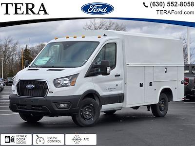 New 2024 Ford Transit 350 Knapheide Service Utility Van for sale #6709 - photo 1