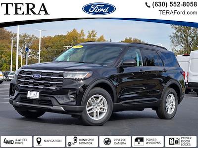 2026 Ford Explorer 4WD SUV for sale #6744 - photo 1