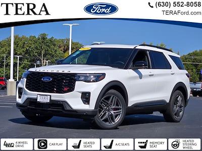 2025 Ford Explorer 4WD SUV for sale #67495 - photo 1