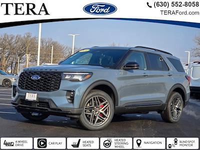 New 2026 Ford Explorer ST-Line for sale #67649A - photo 1
