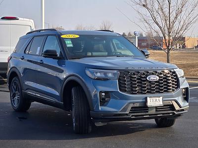 New 2026 Ford Explorer - photo 1