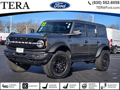 Used 2022 Ford Bronco Wildtrak for sale #67801 - photo 1