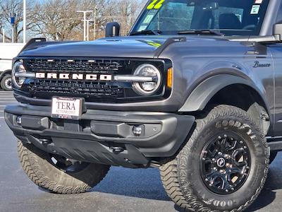 Used 2022 Ford Bronco Wildtrak for sale #67801 - photo 2