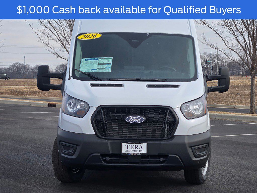 New 2026 Ford Transit 250 - photo 6