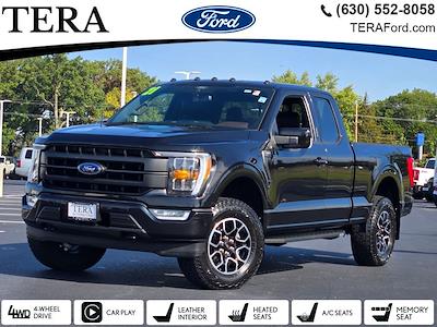 2021 Ford F-150 Super Cab 4WD Pickup for sale #68205 - photo 1