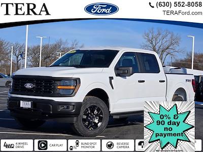 New 2025 Ford F-150 STX SuperCrew Cab for sale #68888 - photo 1