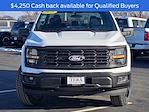 New 2025 Ford F-150 STX SuperCrew Cab for sale #68888 - photo 3