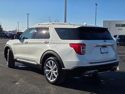 Used 2021 Ford Explorer Platinum for sale #69033 - photo 2