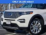 Used 2021 Ford Explorer Platinum for sale #69033 - photo 3