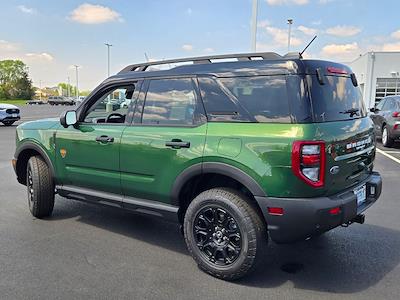 New 2025 Ford Bronco Sport Badlands AWD SUV for sale #69118 - photo 2