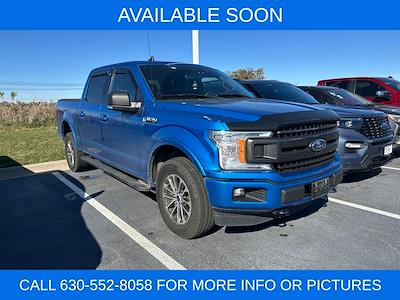 2020 Ford F-150 SuperCrew Cab 4WD Pickup for sale #69433 - photo 1