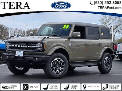 New 2025 Ford Bronco Outer Banks 4WD SUV for sale #69810 - photo 1
