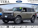 New 2025 Ford Bronco Outer Banks 4WD SUV for sale #69810 - photo 1