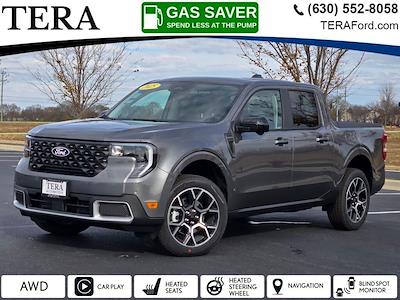 New 2025 Ford Maverick Lariat SuperCrew Cab for sale #70069 - photo 1