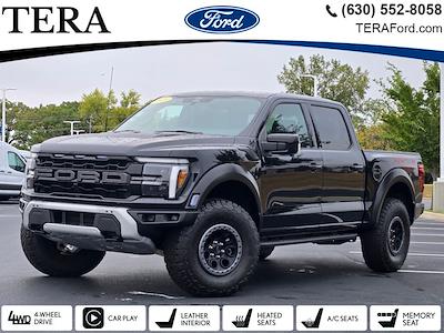 2025 Ford F-150 SuperCrew Cab 4WD Pickup for sale #70244A - photo 1