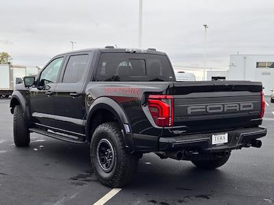 New 2025 Ford F-150 Raptor SuperCrew Cab 4WD Pickup for sale #70244A - photo 2