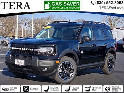 New 2025 Ford Bronco Sport Outer Banks for sale #70452 - photo 1