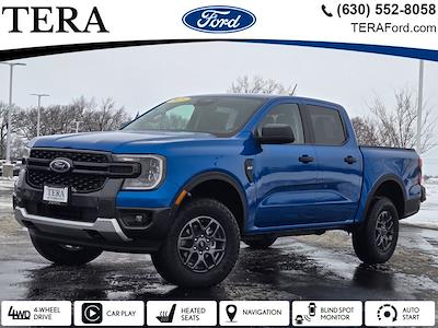 New 2025 Ford Ranger XLT SuperCrew Cab for sale #70506 - photo 1