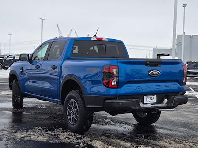 New 2025 Ford Ranger XLT SuperCrew Cab for sale #70506 - photo 2