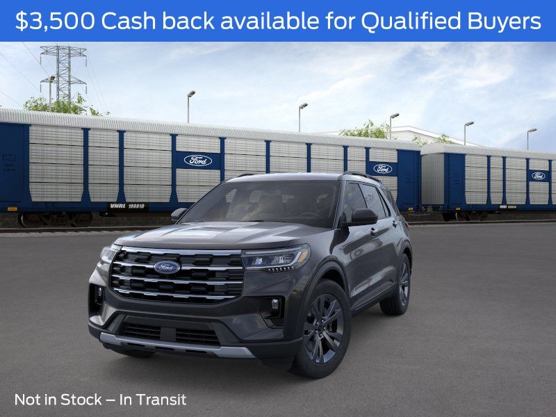 New 2026 Ford Explorer Active - photo 2