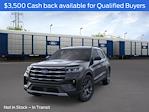 New 2026 Ford Explorer Active thumbnail 2