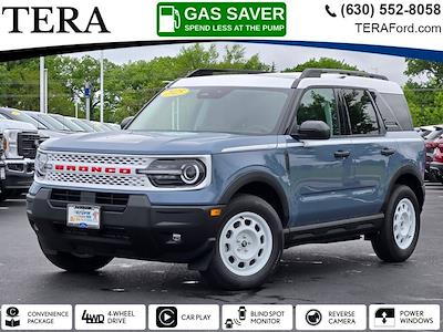 New 2025 Ford Bronco Sport Heritage AWD SUV for sale #71701 - photo 1