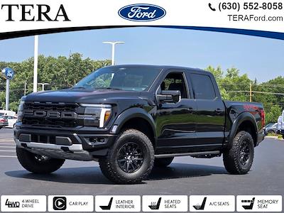New 2025 Ford F-150 Raptor SuperCrew Cab 4x4 Pickup for sale #72340 - photo 1