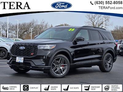 New 2025 Ford Explorer ST 4WD SUV for sale #72541 - photo 1