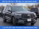 New 2025 Ford Explorer ST 4WD SUV for sale #72541 - photo 4