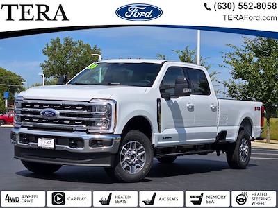 New 2026 Ford F-350 Lariat Crew Cab 4WD SRW Pickup for sale #728 - photo 1