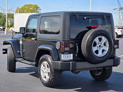 Used 2016 Jeep Wrangler Sport 4WD SUV for sale #73412 - photo 2